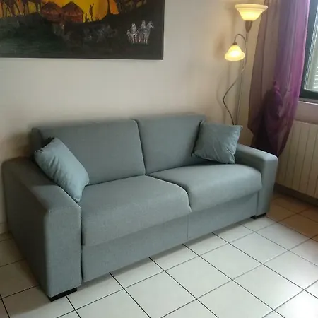 Casa Grazia Apartmán