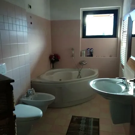 Casa Grazia Apartmán *