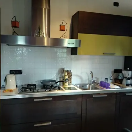 Apartmán Casa Grazia
